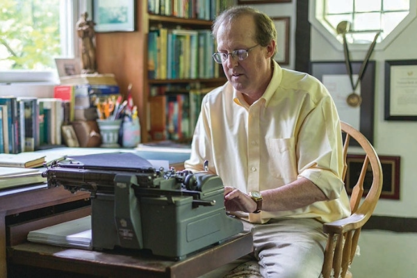 Gary Schmidt Episode