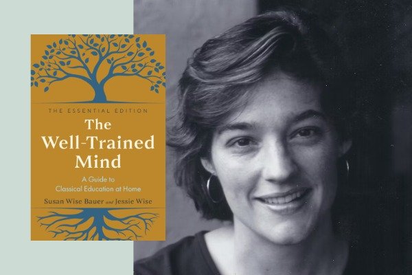 Susan Wise Bauer Episode