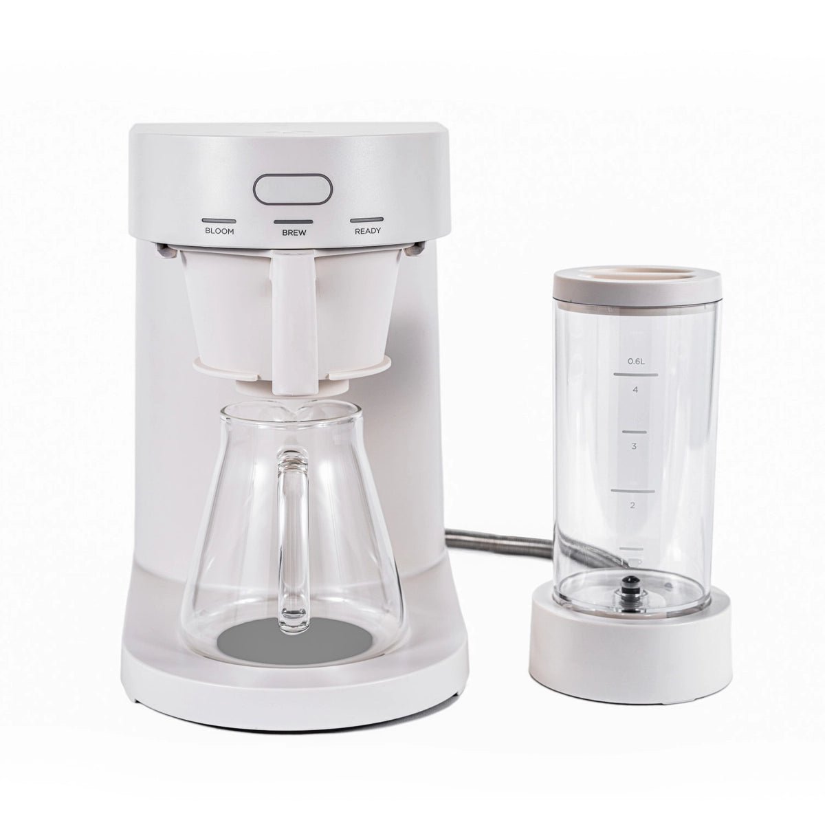 Ratio Four coffee maker in Linen