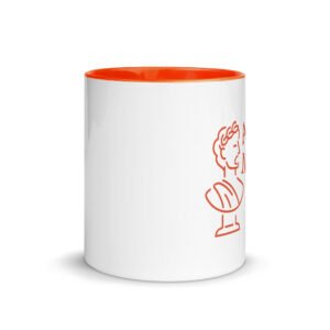 Ad Navseam Logo Mug